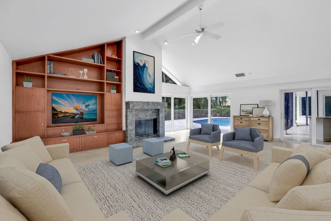 4502 Silver Fox Dr, Naples, FL 34119