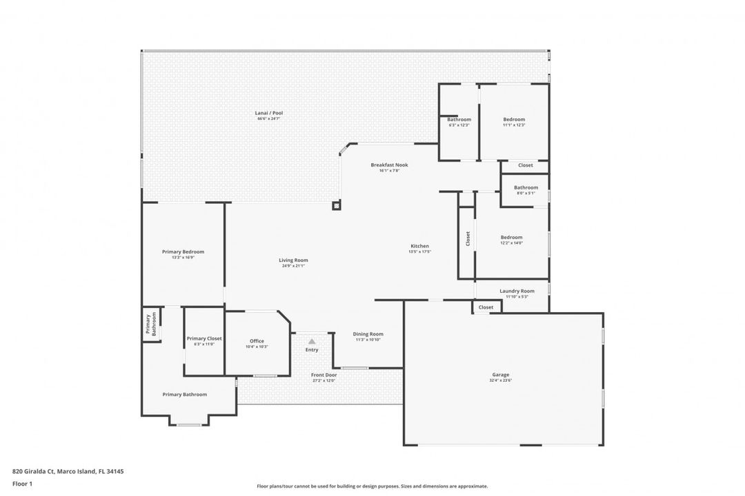 820 Giralda Ct, Marco Island, FL 34145