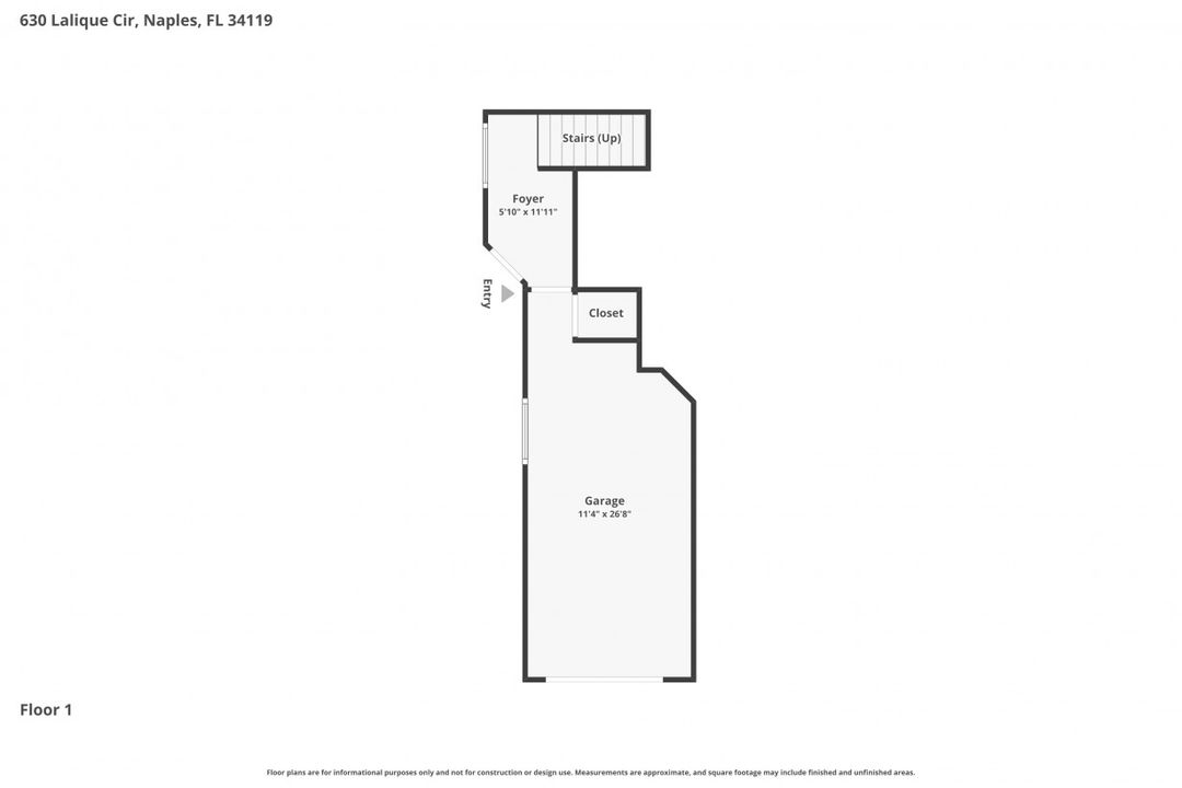 630 Lalique Cir #506, Naples, FL 34119