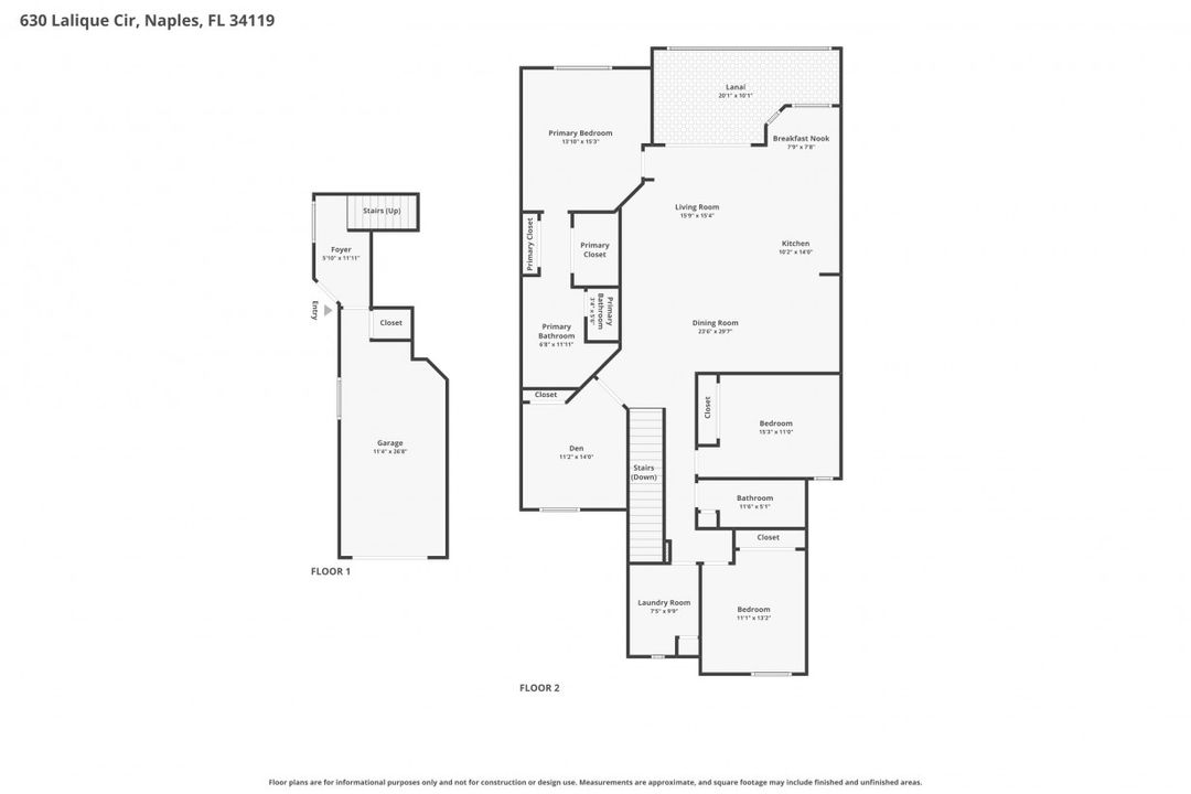 630 Lalique Cir #506, Naples, FL 34119