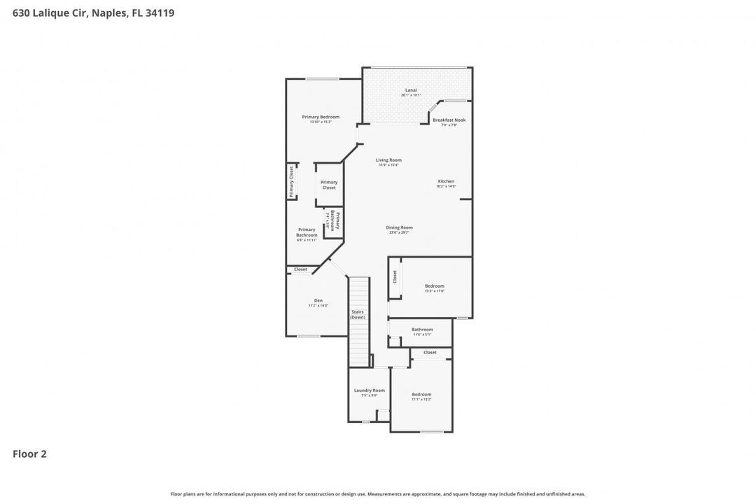 630 Lalique Cir #506, Naples, FL 34119