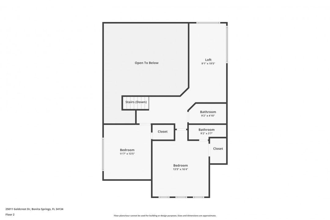 25011 Goldcrest Dr, Bonita Springs, FL 34134
