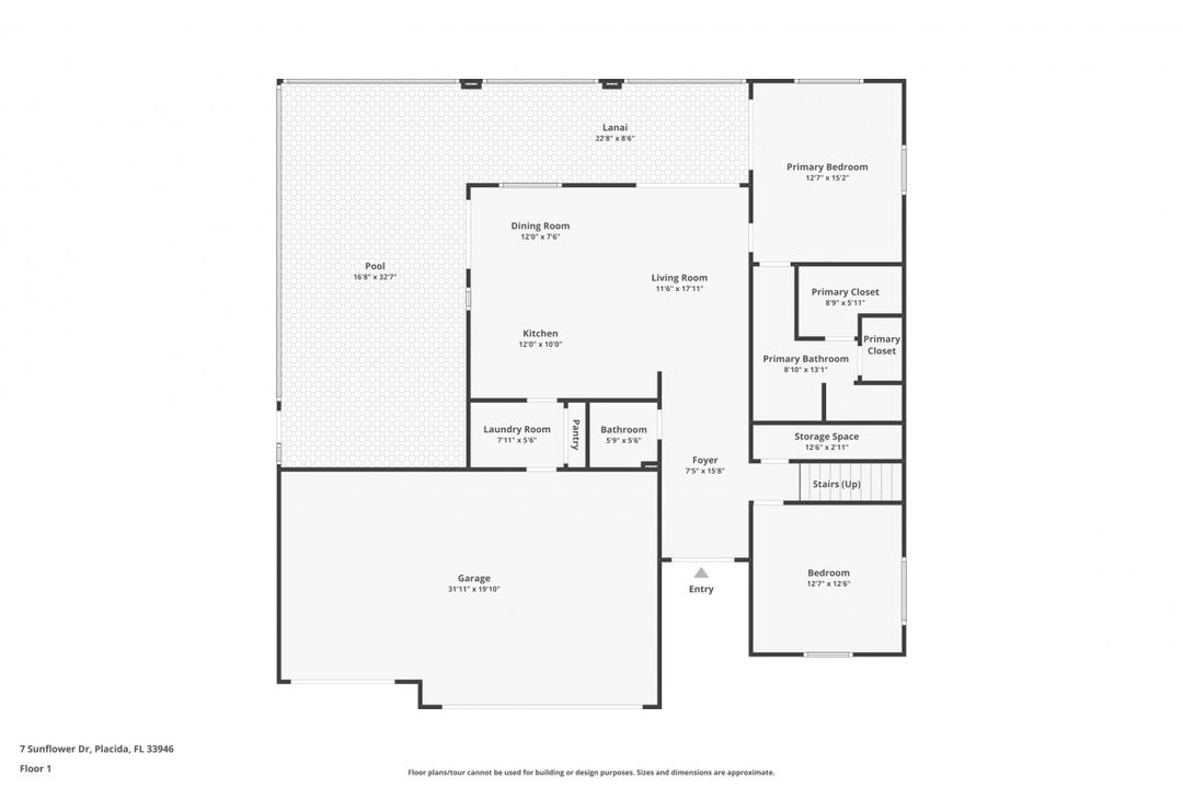 7 Sunflower Dr, Placida, FL 33946
