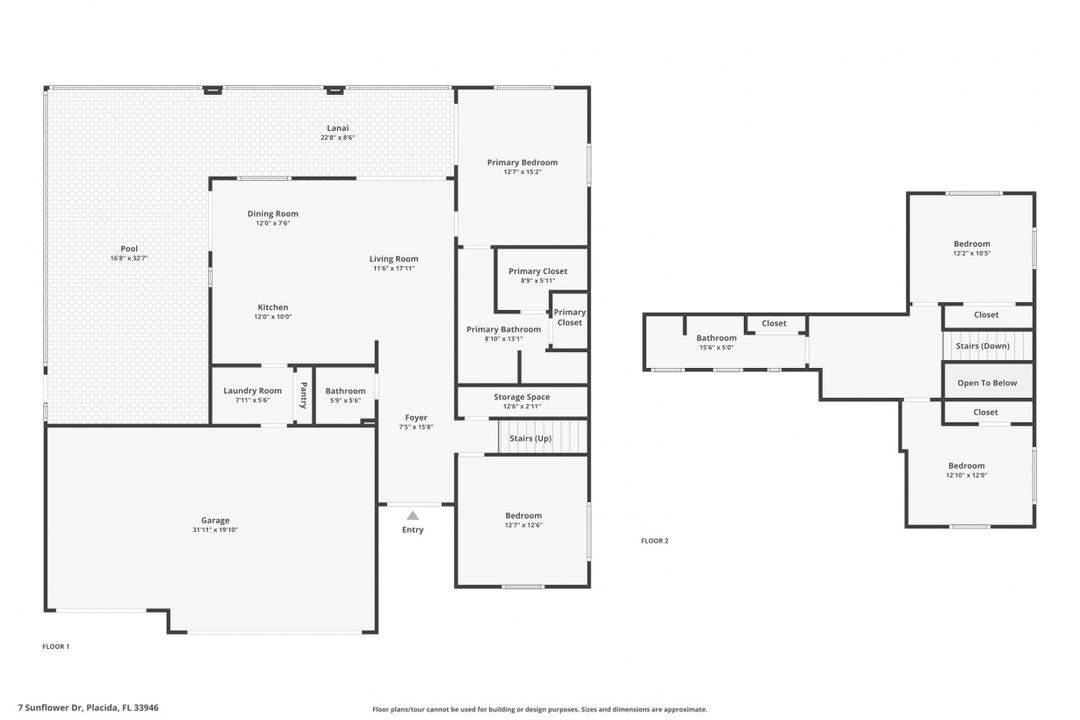 7 Sunflower Dr, Placida, FL 33946