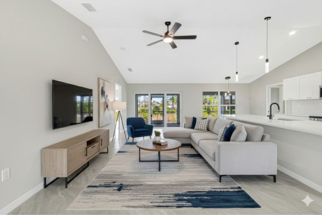 1907 NW 20th Terrace, Cape Coral, FL 33993