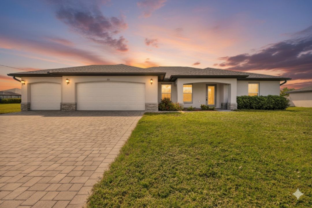 216 NW 9th Terrace, Cape Coral, FL 33993