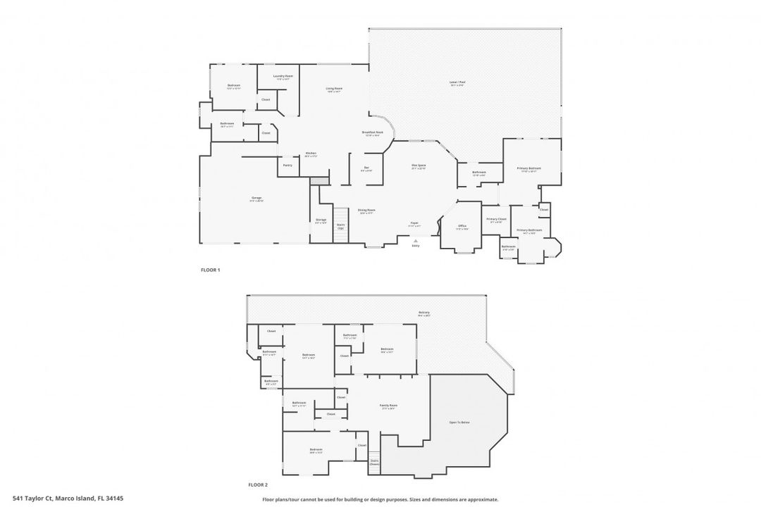 541 Taylor Ct, Marco Island, FL 34145