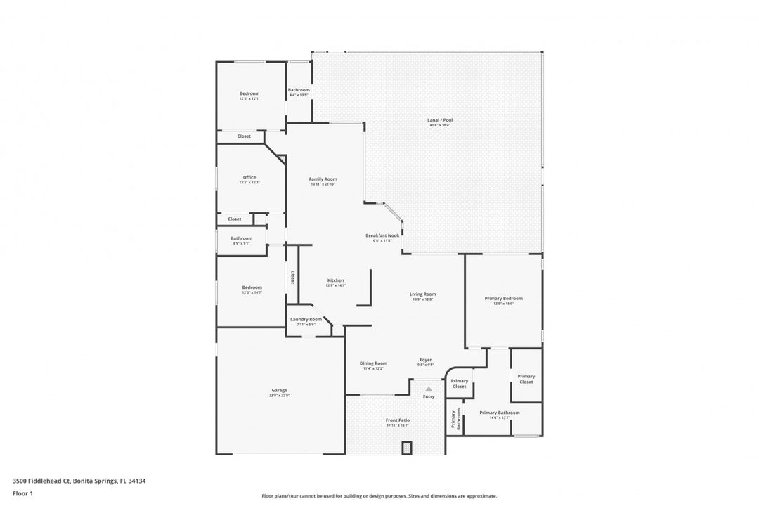 3500 Fiddlehead Ct, Bonita Springs, FL 34134