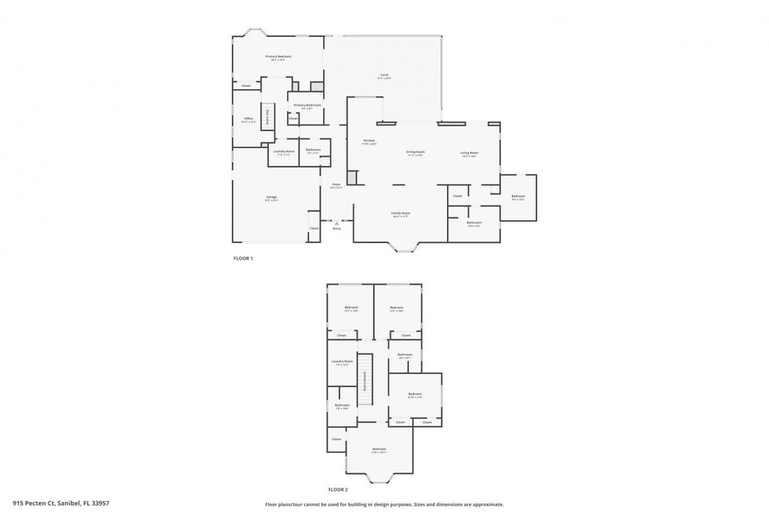 915 Pecten Ct, Sanibel, FL 33957