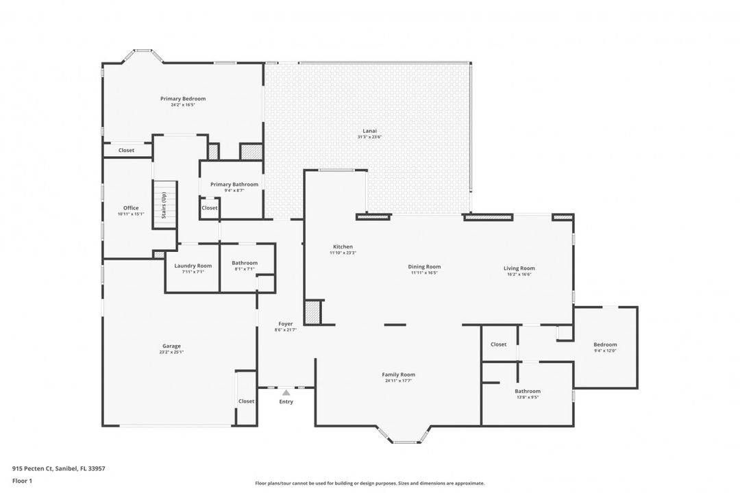 915 Pecten Ct, Sanibel, FL 33957