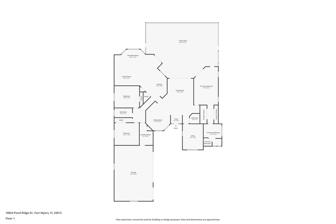 10824 Pond Ridge Dr, Fort Myers, FL 33913