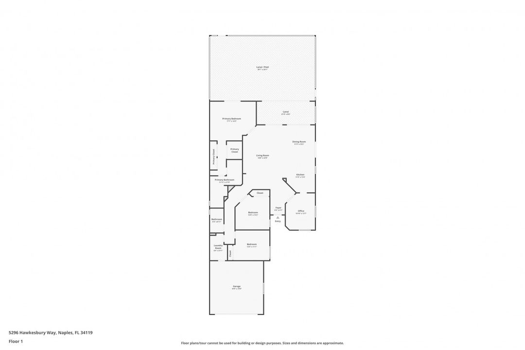 5296 Hawkesbury Way, Naples, FL 34119