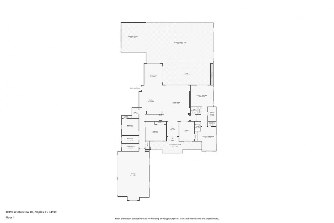 10493 Winterview Dr, Naples, FL 34109