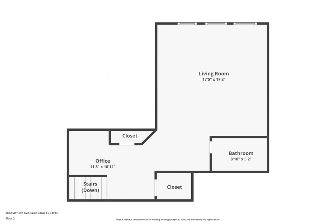 2832 SW 17th Ave, Cape Coral, FL 33914