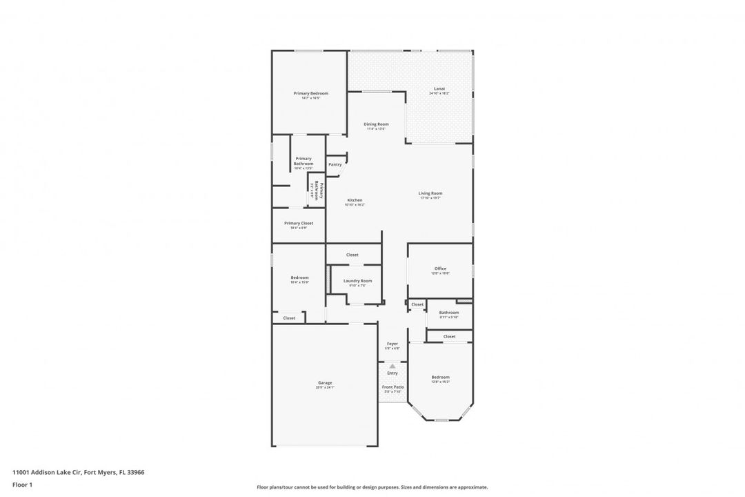 11001 Addison Lk Cir, Fort Myers, FL 33966