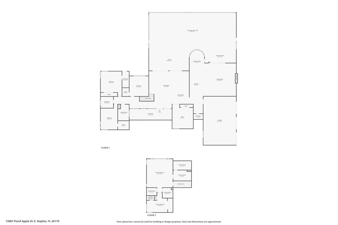 13087 Pond Apple Dr E, Naples, FL 34119