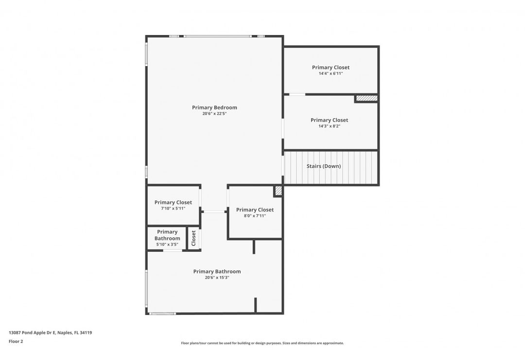 13087 Pond Apple Dr E, Naples, FL 34119