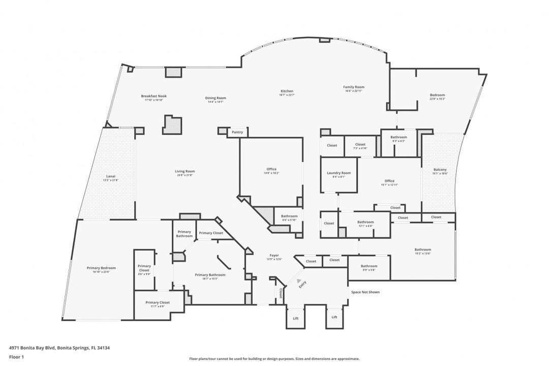 4971 Bonita Bay Blvd #2604, Bonita Springs, FL 34134