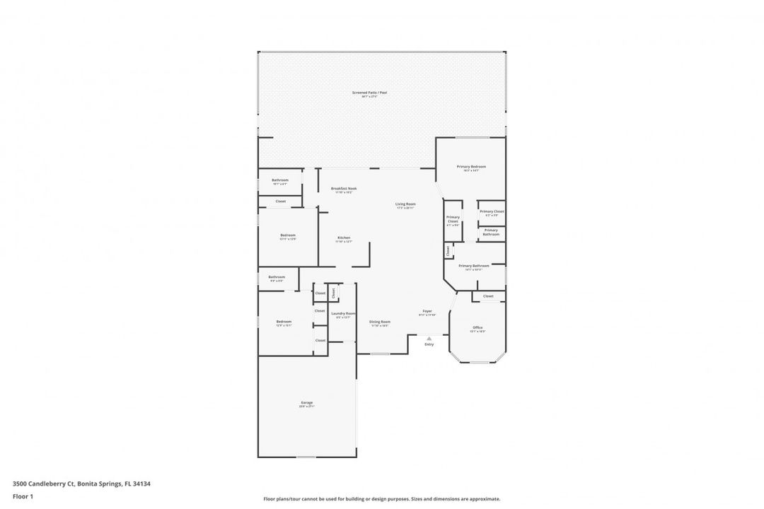 3500 Candleberry Ct, Bonita Springs, FL 34134