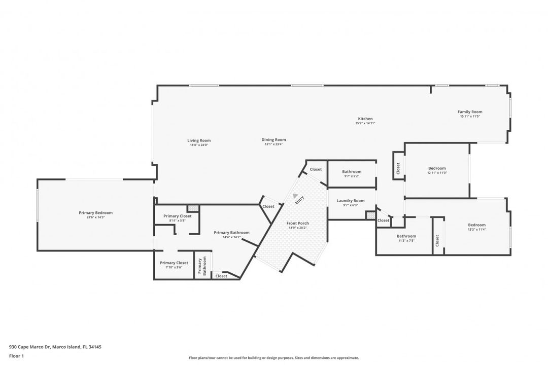 930 Cape Marco Dr #506, Marco Island, FL 34145