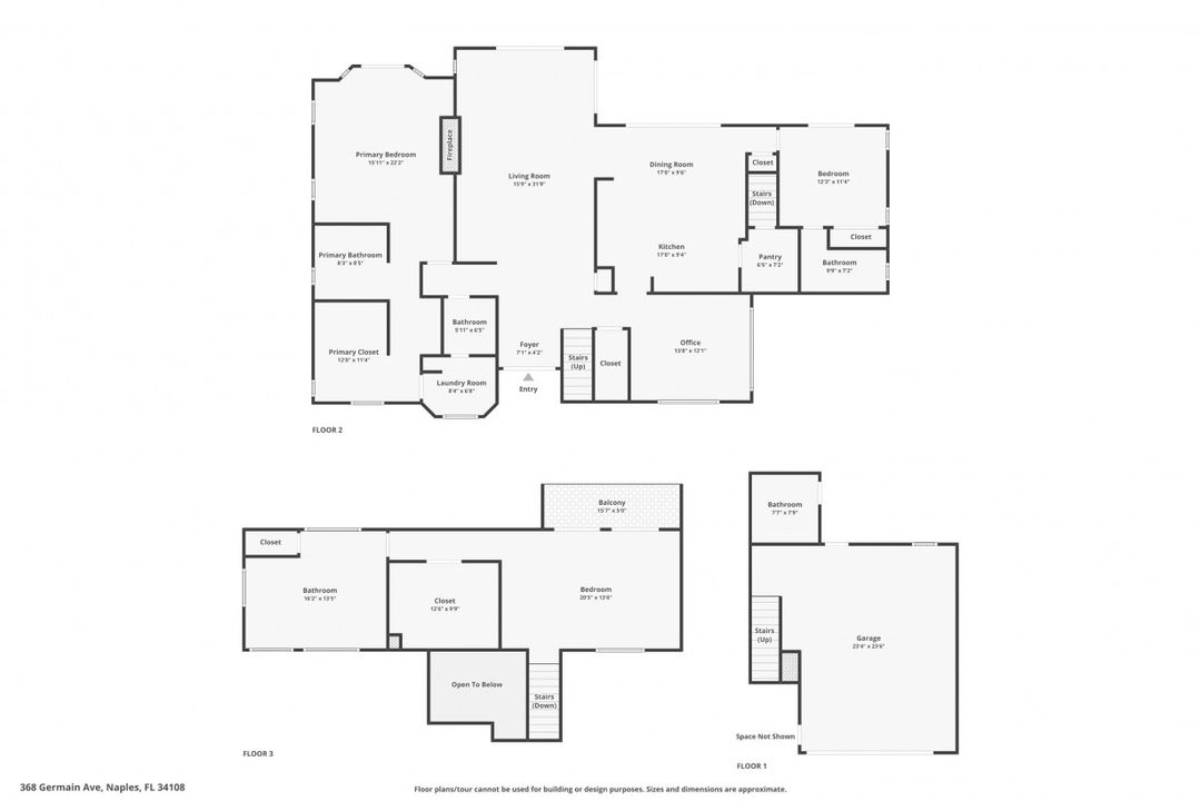 368 Germain Ave, Naples, FL 34108