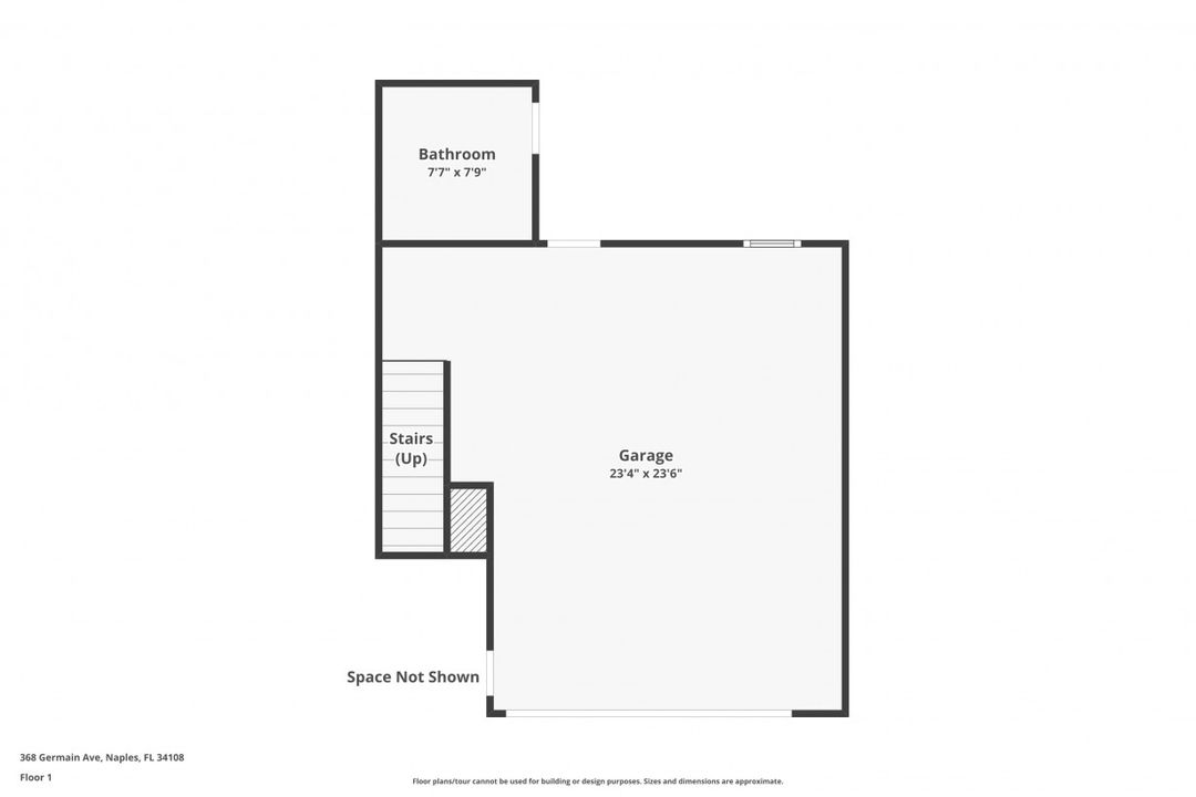 368 Germain Ave, Naples, FL 34108