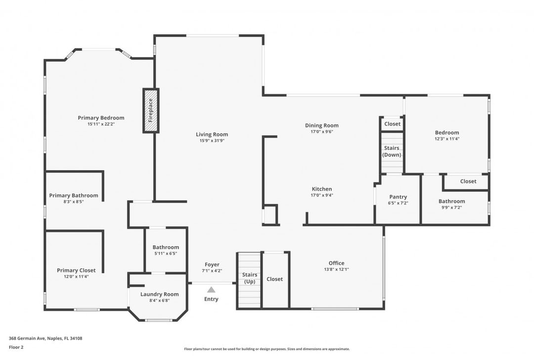 368 Germain Ave, Naples, FL 34108