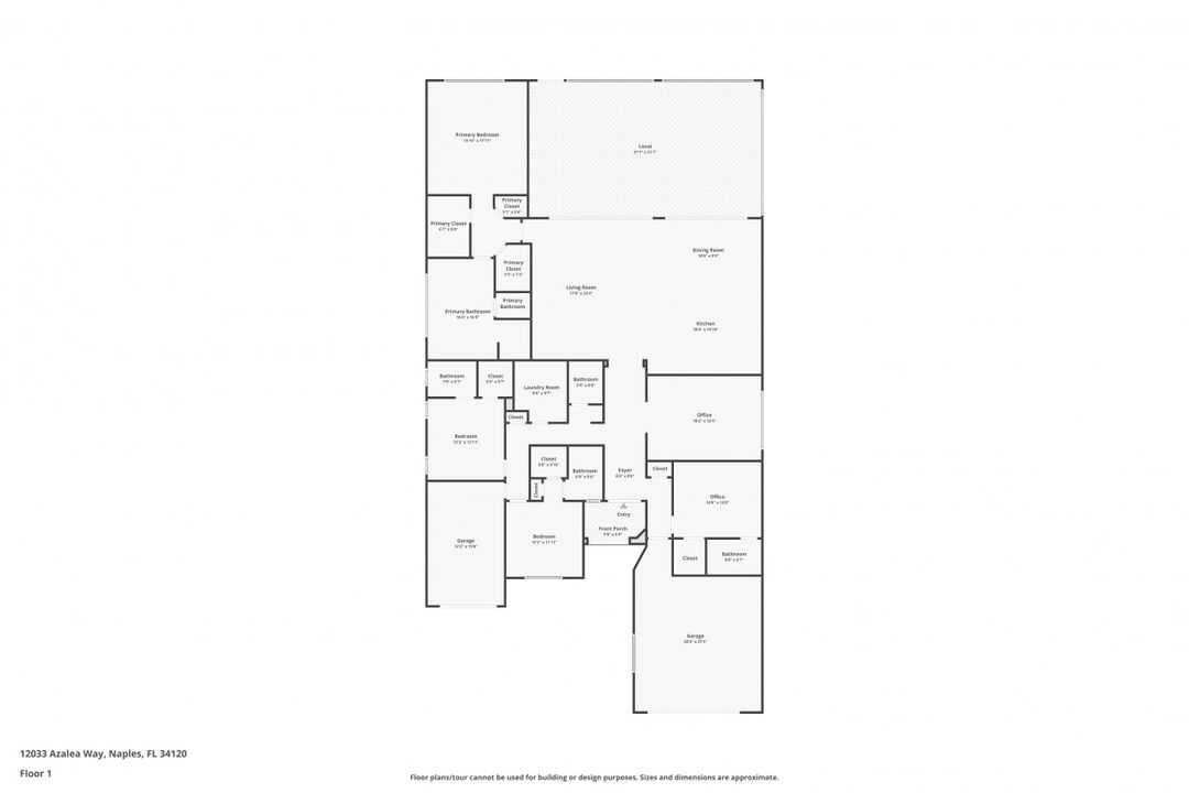 12033 Azalea Wy, Naples, FL 34120