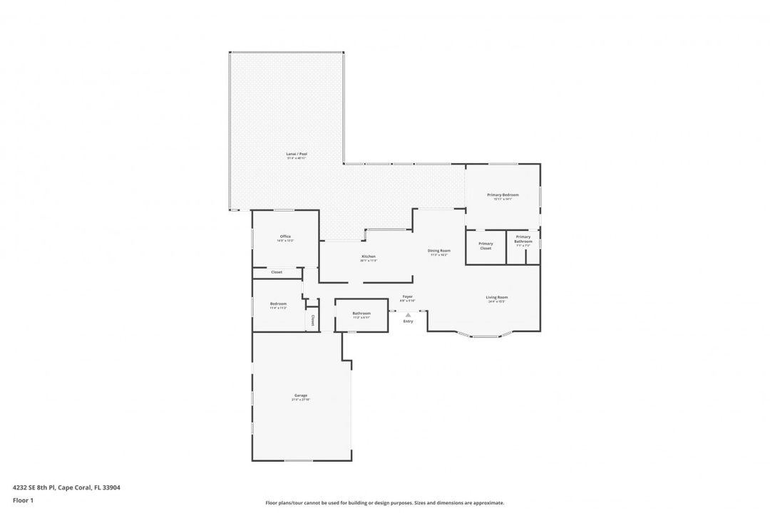 4232 SE 8th Pl, Cape Coral, FL 33904