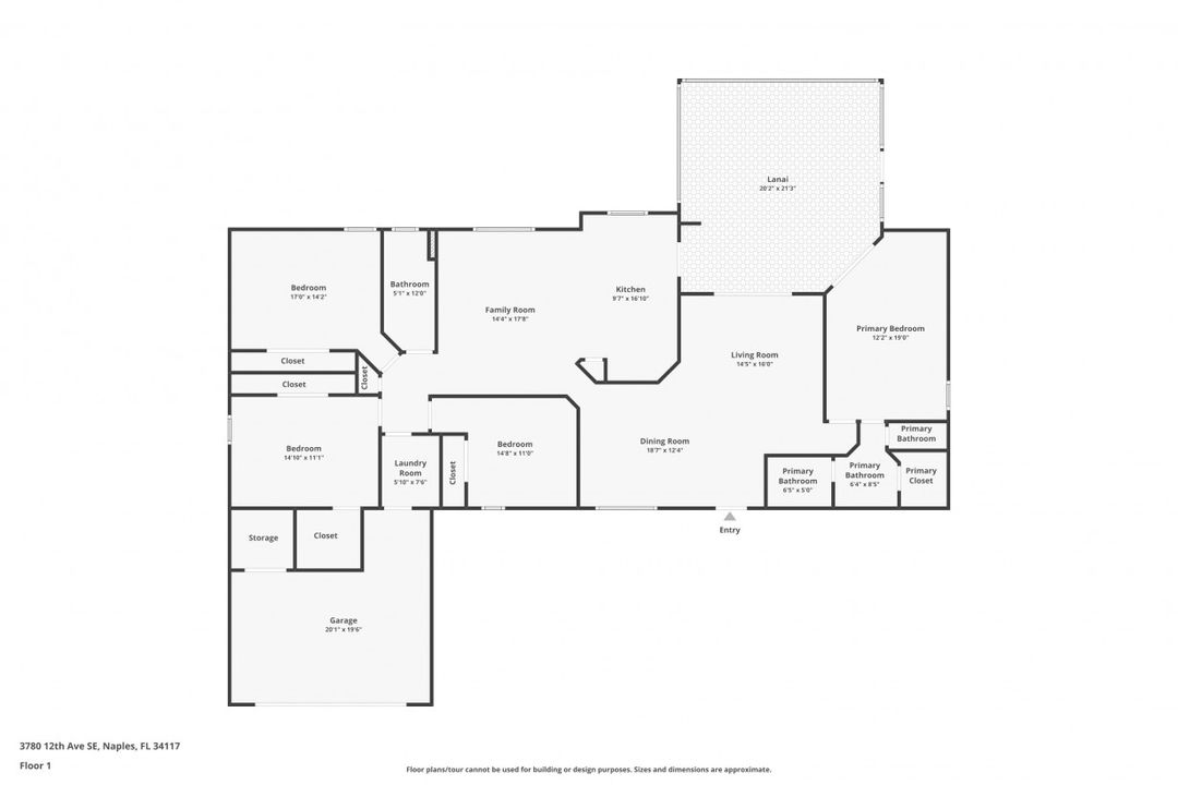 3780 12th Ave SE, Naples, FL 34117