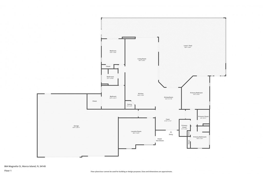 864 Magnolia Ct, Marco Island, FL 34145