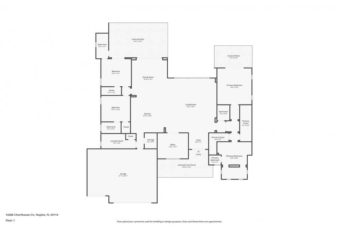 14286 Charthouse Cir, Naples, FL 34114