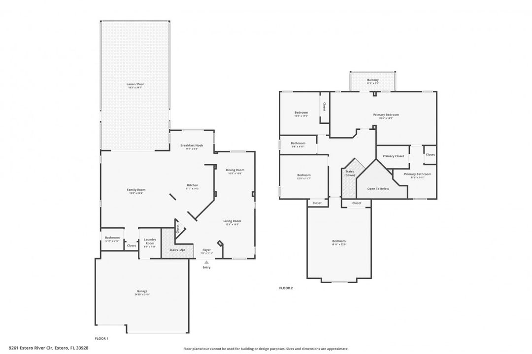 9261 Estero River Cir, Estero, FL 33928