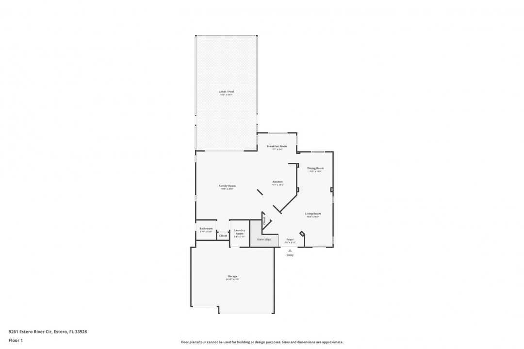 9261 Estero River Cir, Estero, FL 33928