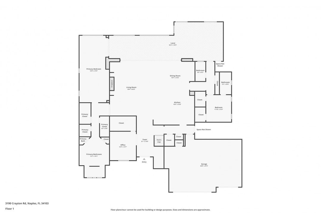 3190 Crayton Rd, Naples, FL 34103