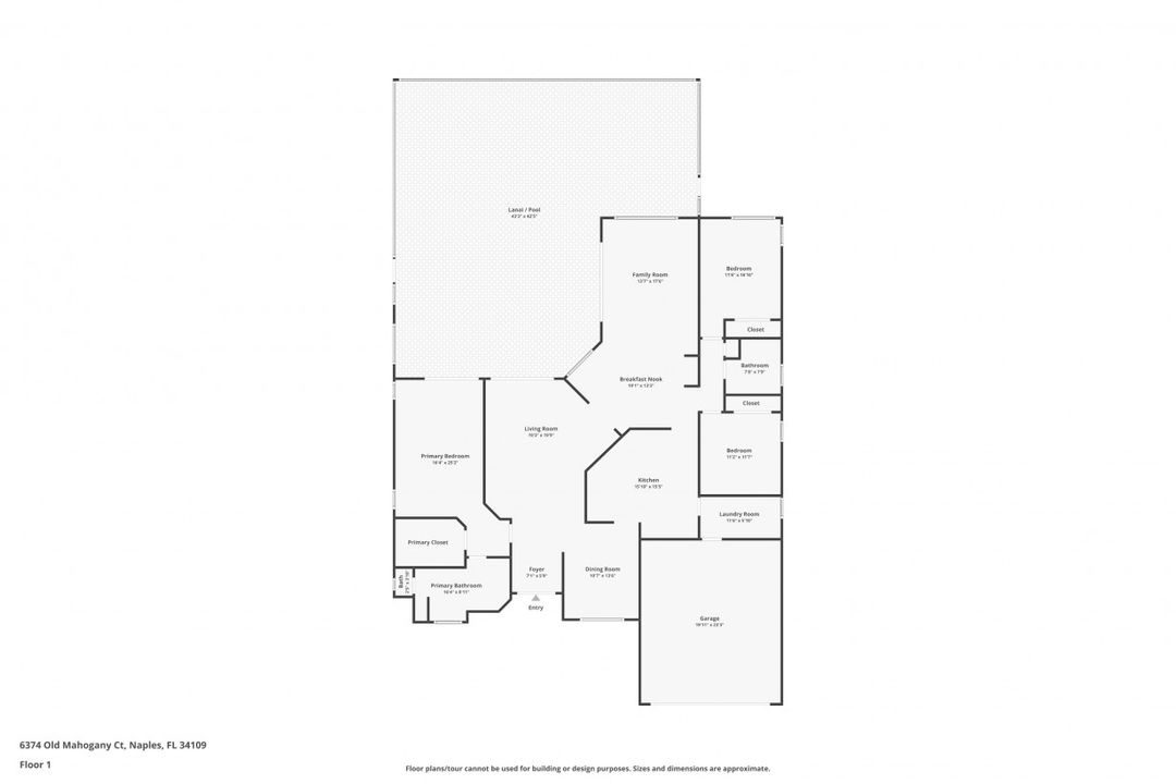 6374 Old Mahogany Ct, Naples, FL 34109