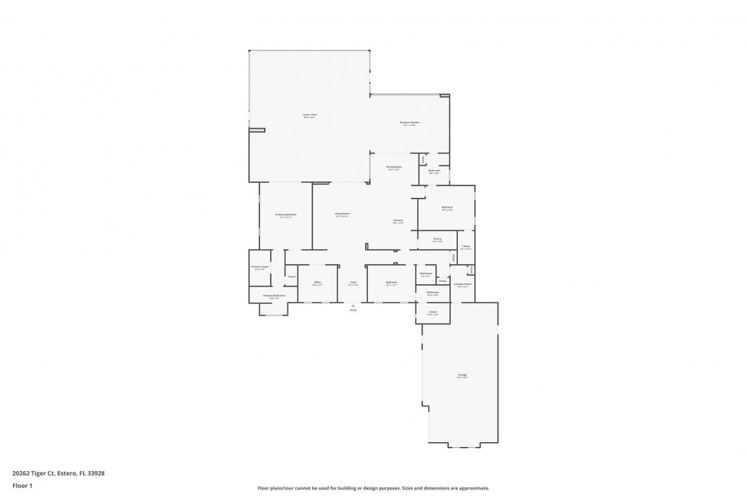 20262 Tiger Ct, Estero, FL 33928