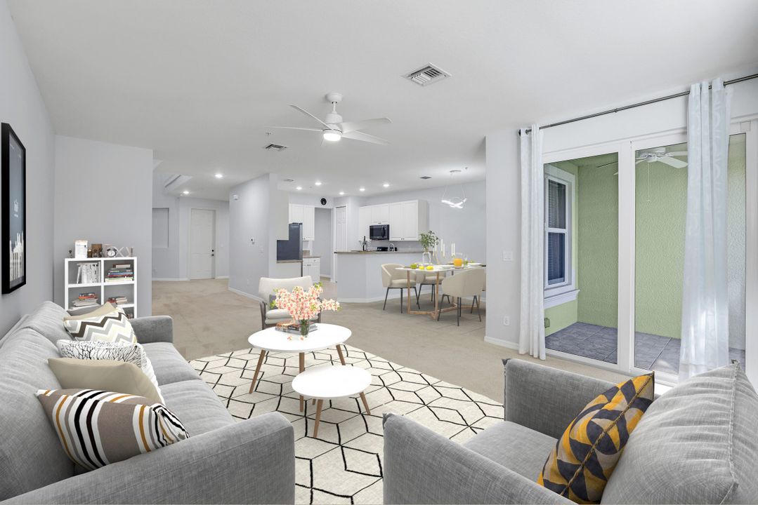 1370 Mariposa Cir #102, Naples, FL 34105