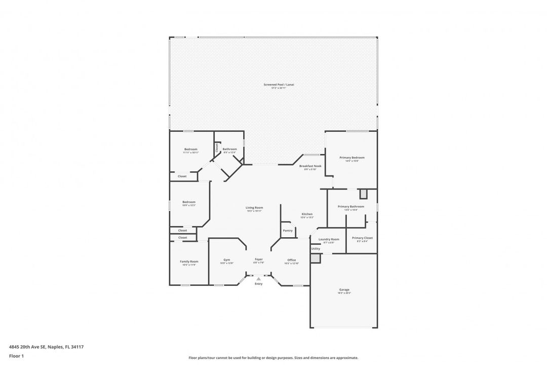 4845 20th SE, Naples , FL 34117