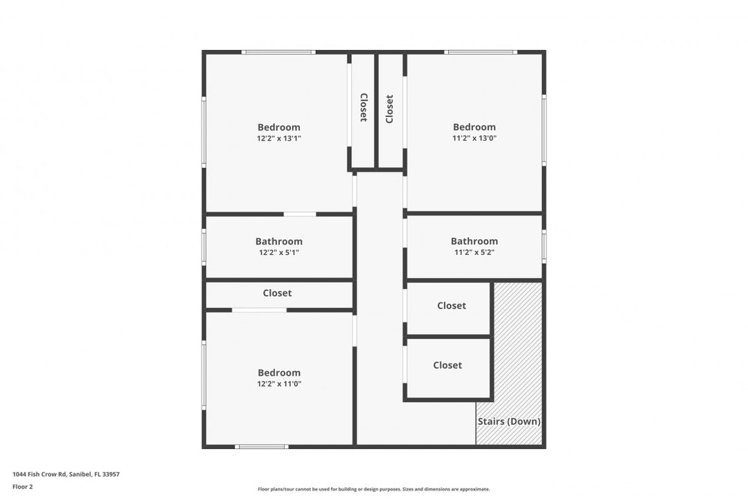 1044 Fish Crow Rd, Sanibel, FL 33957