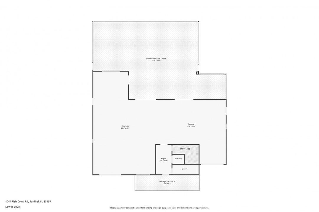 1044 Fish Crow Rd, Sanibel, FL 33957