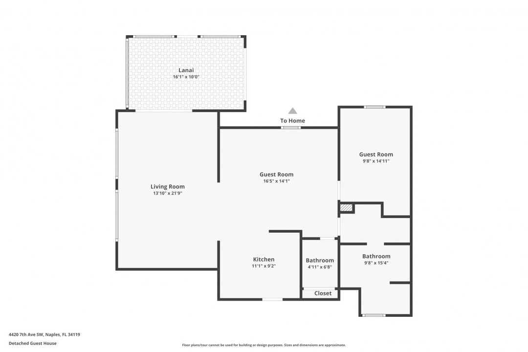 4420 7th Ave SW, Naples, FL 34119