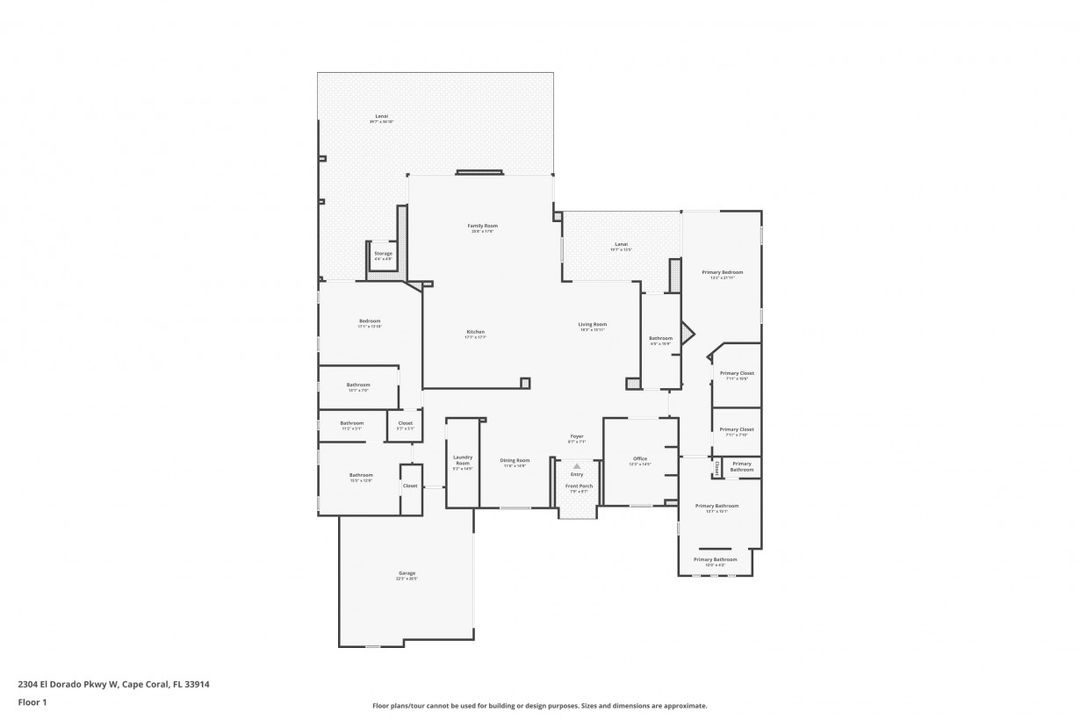 2304 El Dorado Pkwy W, Cape Coral, FL 33914