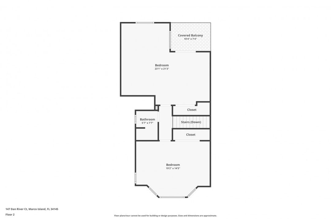 147 Dan River Ct, Marco Island, FL 34145