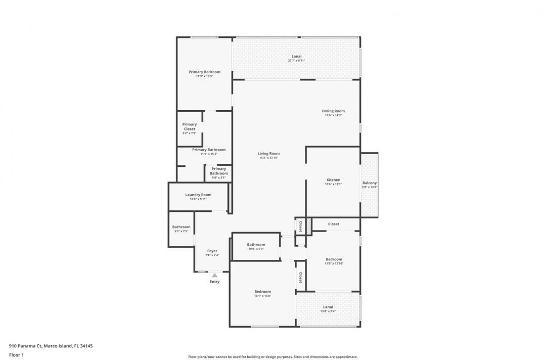 910 Panama Ct #402, Marco Island, FL 34145