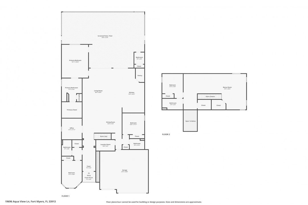 19696 Aqua View Ln, Fort Myers, FL 33913