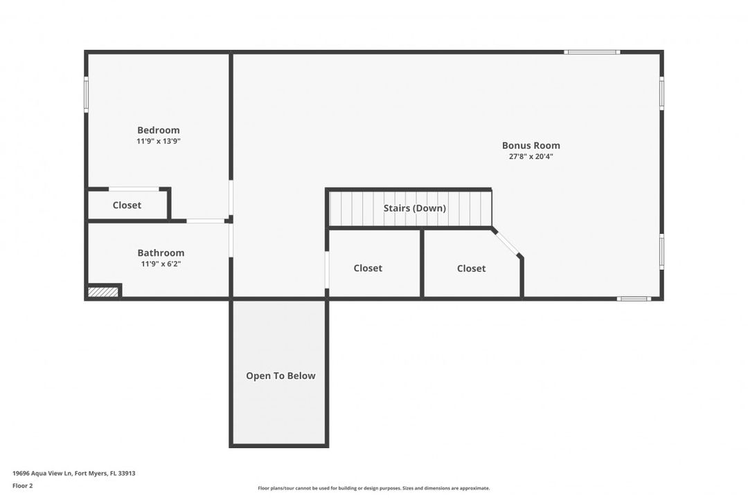 19696 Aqua View Ln, Fort Myers, FL 33913