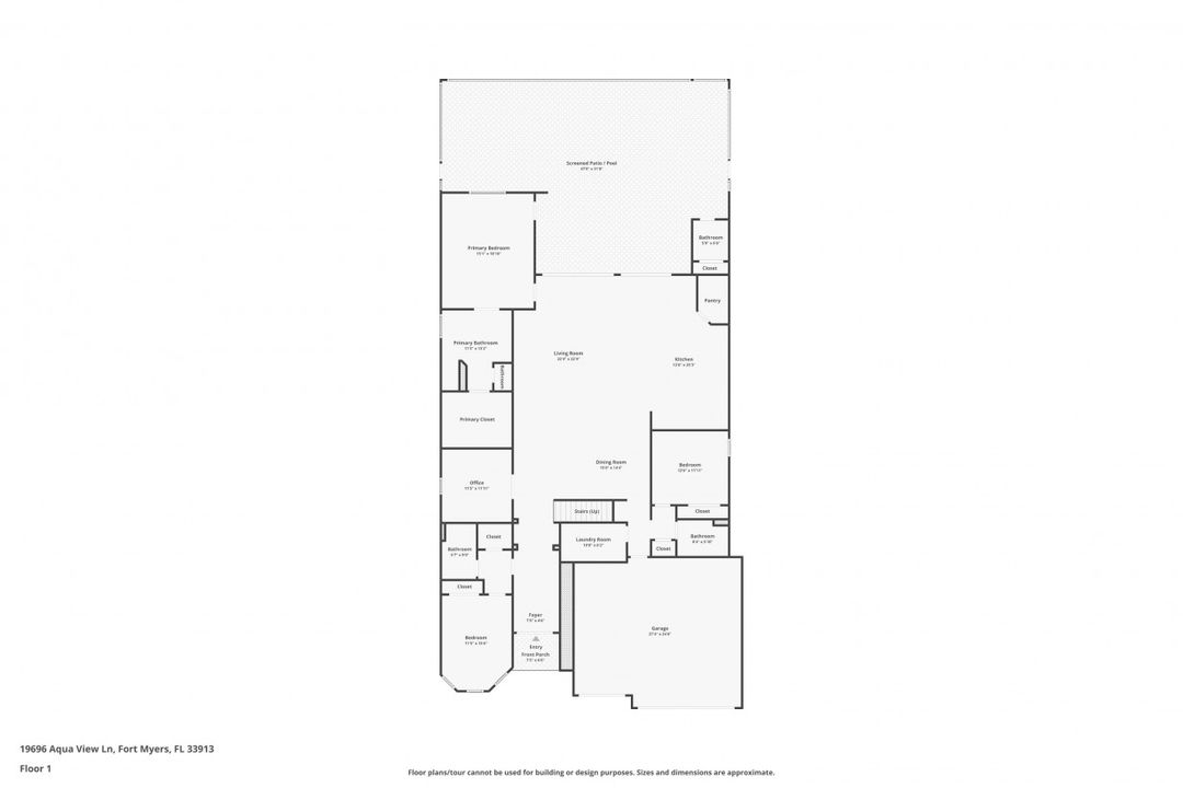 19696 Aqua View Ln, Fort Myers, FL 33913