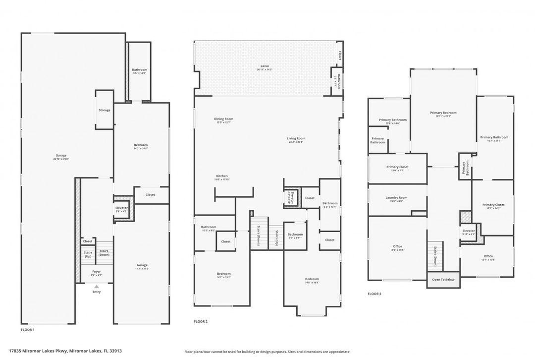 17835 Miromar Lakes Pkwy, Miromar Lakes, FL 33913