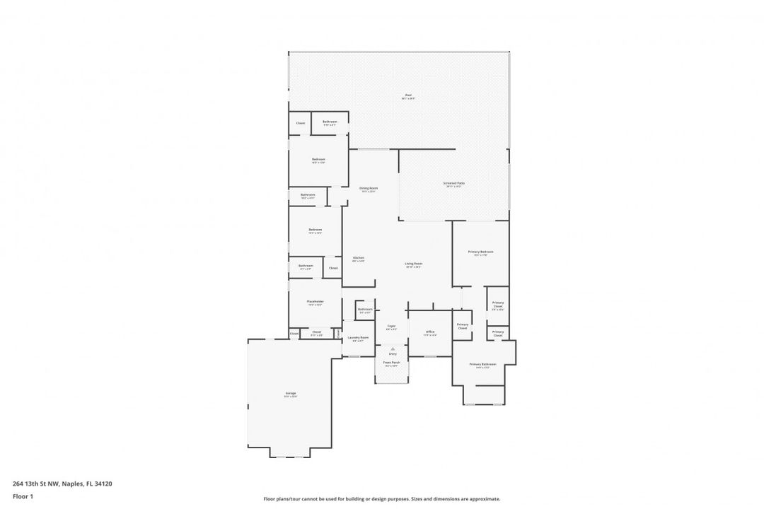 264 13th St NW, Naples, FL 34120